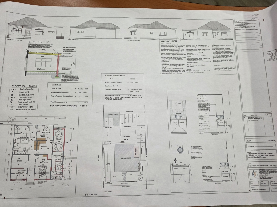 Commercial Property for Sale in Berea Eastern Cape